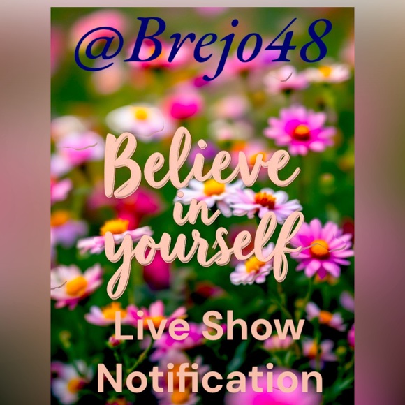 Other - Live Show Notification! Please LIKE